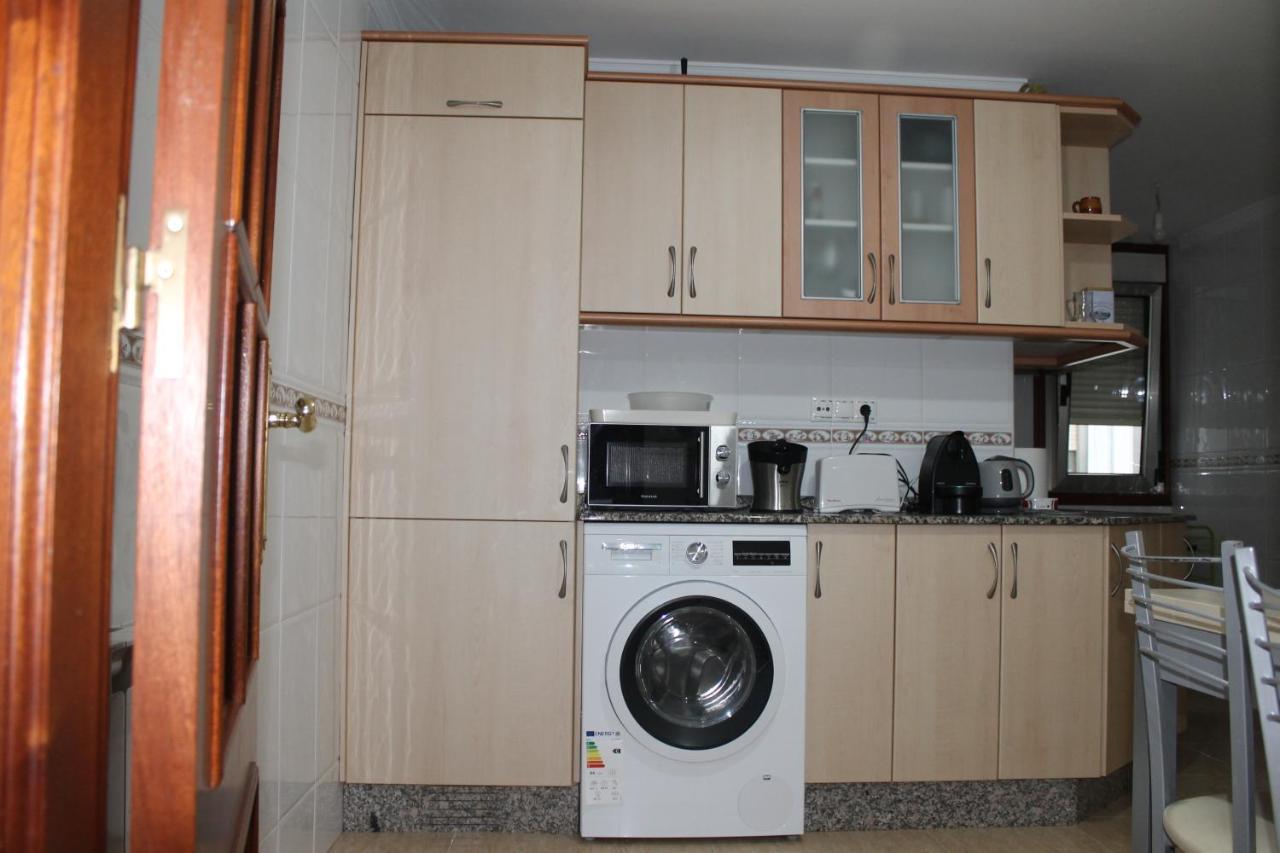 Camino Ingles Habitacion Luxe Doble Bano Y Cocina Apartment A Coruña Exterior foto