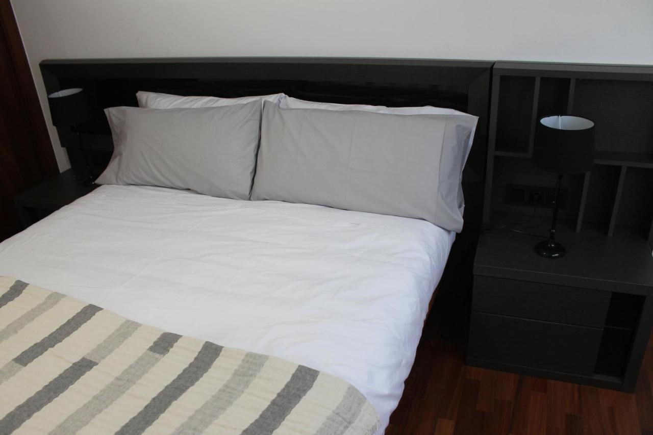Camino Ingles Habitacion Luxe Doble Bano Y Cocina Apartment A Coruña Exterior foto