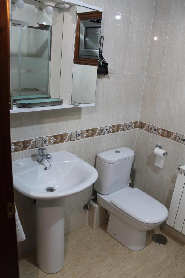 Camino Ingles Habitacion Luxe Doble Bano Y Cocina Apartment A Coruña Exterior foto